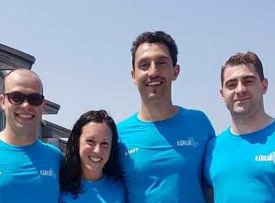 Incetta di medaglie per il Grillo Civitanova ai Campionati Italiani Master di nuoto