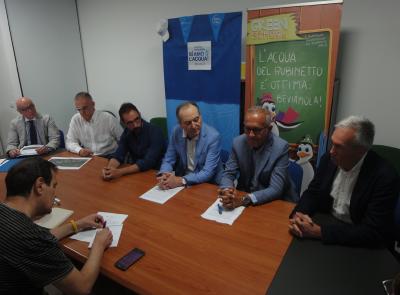 Conclusi i lavori del collettore fognario di fondovalle: interessati 22mila abitanti