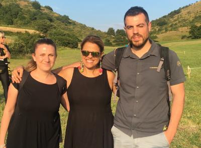 RisorgiMarche, a Camerino il primo concerto al tramonto. Sartori: "Felici di poterlo ospitare"