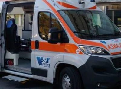 Porto Recanati, overdose in strada: giovane salvato da un passante