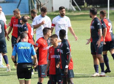 Finale amaro per la Sangiustese: contro Pineto termina 2-1