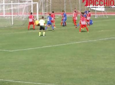 Maceratese-Chiesanuova 3-1: highlights e interviste (VIDEO)
