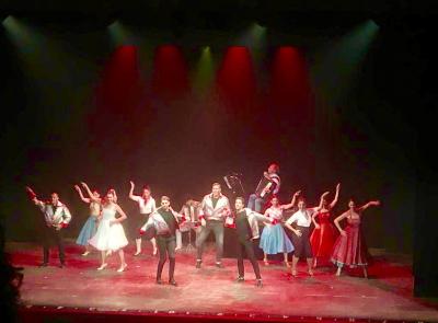 Camerino, successo per "Armonicamente": un viaggio tra la fisarmonica e il musical