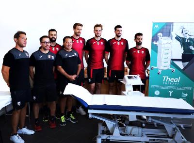 Pallavolo, Mectronic scende in campo con i Campioni d’Italia e d’Europa della Lube Volley