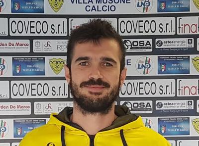 Il Villa Musone torna da Chiaravalle con un punto: spettacolare 2-2
