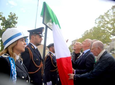 "L'indifferenza è il male peggiore del nostro tempo": Franco Gabrielli a Recanati per ricordare Roberto Antiochia FOTOGALLERY