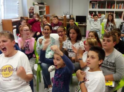Alugame, la raccolta differenziata diventa un gioco: straordinario successo tra gli studenti