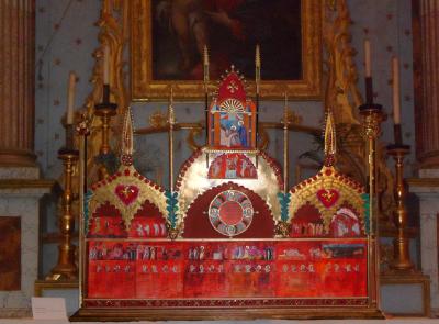 Belforte, un prezioso manoscritto bizantino sarà ospitato nella chiesa di Sant'Eustachio