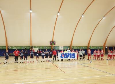 Calcio a 5 serie C2: Borgorosso ko in casa con l’Invicta, battuta anche l’under 15