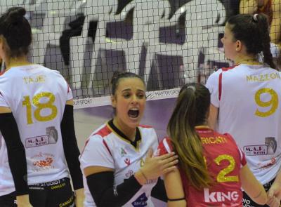 La Roana CBF torna a vincere e si lascia alle spalle il periodo nero