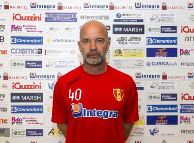 Recanatese: Giampaolo: “Con il Cattolica gara difficile, dobbiamo concentrarci al meglio”