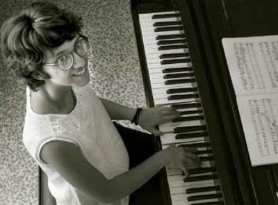 Musica in biblioteca a Unimc