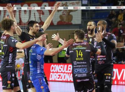 Volley, Final Four di Coppa Italia: il programma completo