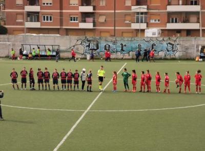 Vis Civitanova corsara ad Ancona