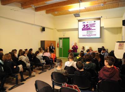 Cingoli, scuola, sport e salute: al via il progetto "3 S"