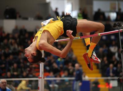 Atletica, Tamberi vince a Belgrado: 2,25 nell'alto, miglior misura stagionale