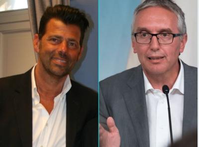 Regionali,Ceriscioli fa un passo indietro e propone Mangialardi: "ha il mio sostegno"