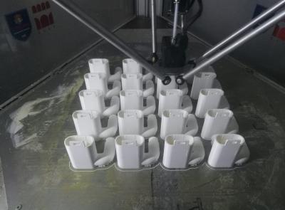 Unicam, le stampanti 3D realizzano valvole per respiratori