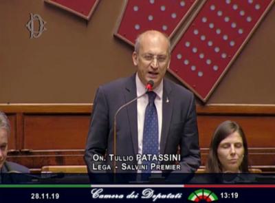 Pacchetto sisma, Patassini (Lega) agli onorevoli del Pd e M5S: "Basta bugie, agite concretamente"