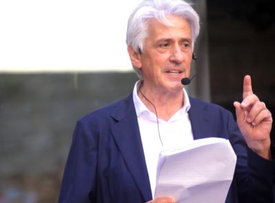 Macerata, "Se puoi sognarlo, puoi farlo": Sandro Parcaroli si lancia verso la poltrona da Sindaco (Fotogallery e VIDEO)