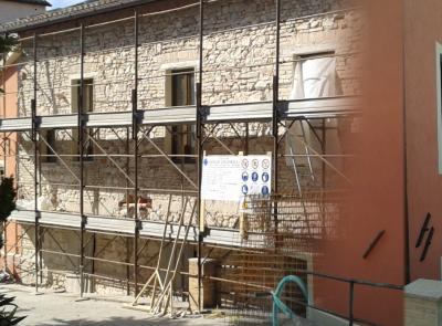 San Severino, festa di Santa Chiara e inaugurazione del noviziato