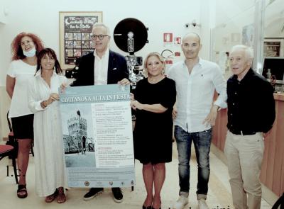 "Civitanova Alta in festa": il programma dell'evento, tra gli ospiti Gabriele Cirilli e Luisa Corna