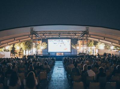 Civitanova Film Festival, grande successo di pubblico per la cerimonia inaugurale (FOTO)