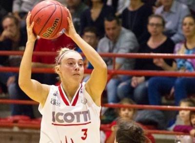 Feba Civitanova, arriva l'ultimo tassello del roster: tesserata Francesca Rosellini