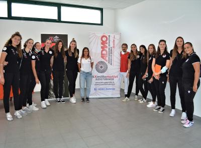 Cbf Balducci Macerata, ok della Regione: all'esordio in A2 potranno esserci sino a 200 spettatori