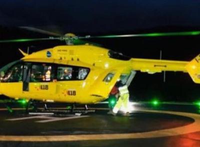 Elisoccorso notturno, la replica dell'Ospedale Riuniti di Ancona