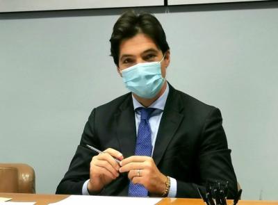 Marche, positiva al Covid la moglie del Governatore Acquaroli: "ora sono in autoisolamento"