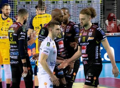 Altri stravolgimenti nel calendario della Lube: ecco come cambiano gli orari delle partite