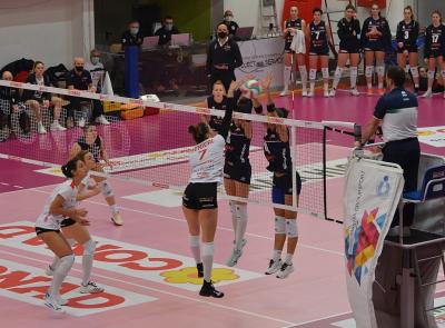 Cbf Balducci, arriva la sesta vittoria di fila contro Ravenna: raggiunto il quinto posto