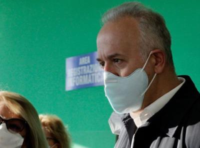 Civitanova, code e lunghe attese all'hub vaccinale. Ciarapica: "urge un potenziamento del personale"