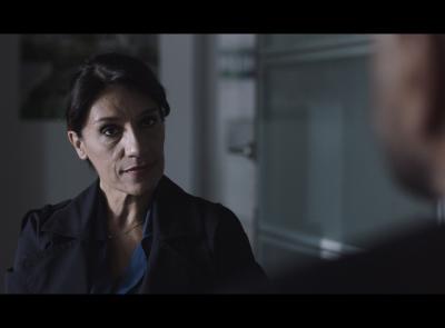 Macerata, l'attrice Sonia Barbadoro nel cast dell'ultimo thriller targato Amazon Prime