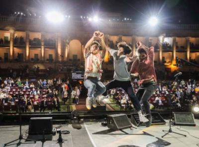 Macerata, i The Jab vincono Musicultura e dedicano il successo a Michele Merlo
