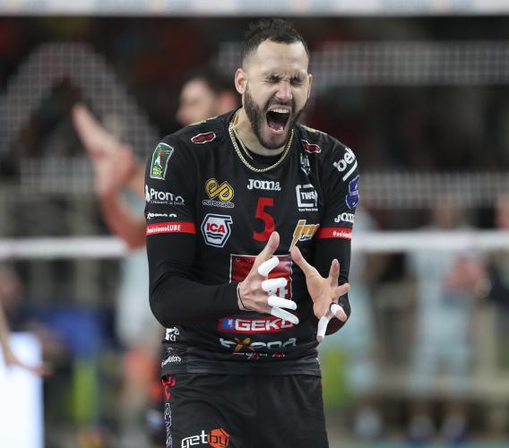 Lube Civitanova, sold out all'Eurosuole Forum per la sfida contro Modena