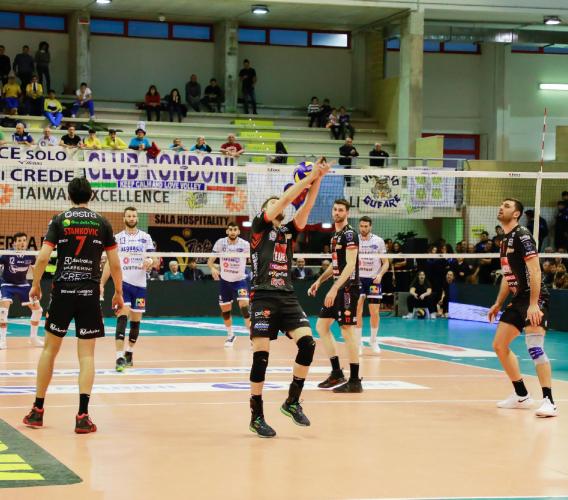 Lube Volley, Pasqua in trasferta per i biancorossi: lunedì Gara 3 a Trento può valere la Finale scudetto