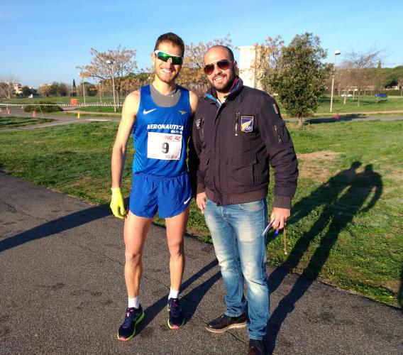 Un maceratese ai Campionati Mondiali di atletica leggera: Michele Antonelli correrà la 50 km di marcia
