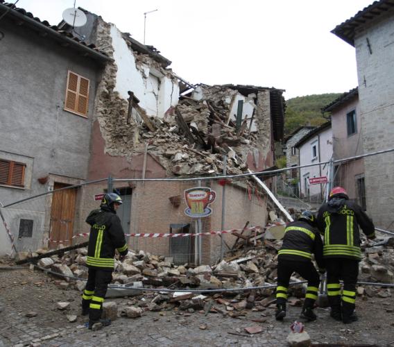 Marche, a cinque anni dal terremoto: ecco come sono cambiati i luoghi del disastro