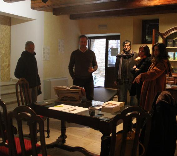 Linea Verde fa tappa anche a Ripe San Ginesio