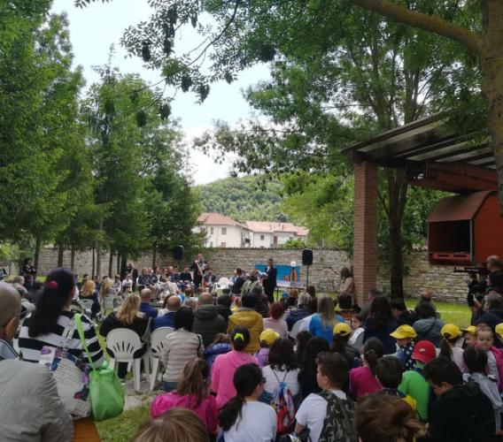 Pieve Torina, al via Fabulando: il concorso dedicato a Gianni Rodari