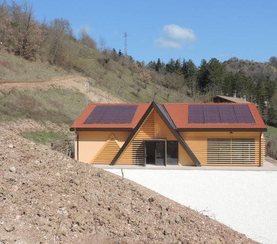 Parco Nazionale dei Sibillini, pronta la nuova sede: ad aprile l'insediamento