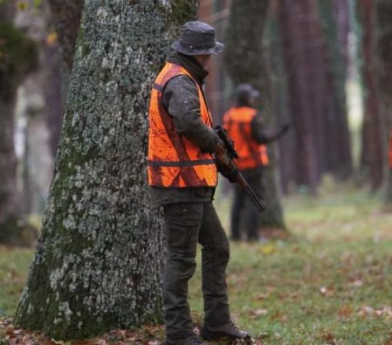 Esanatoglia, cacciatore colpito accidentalmente durante una battuta con gli amici