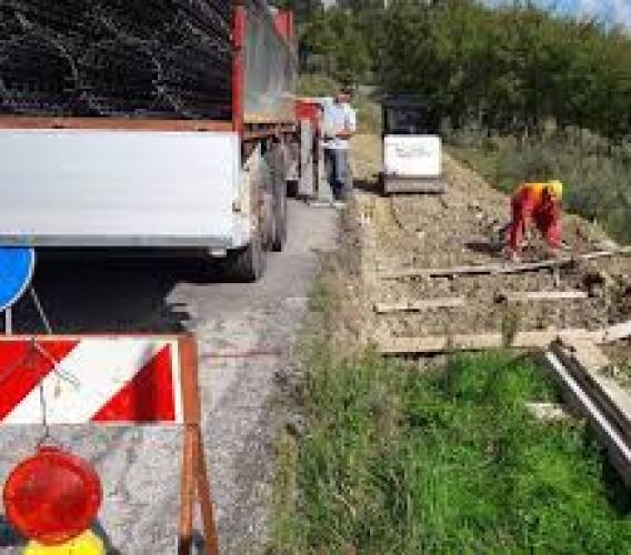 Provincia, approvati quattro progetti per la sistemazione di strade per tre milioni e mezzo di euro