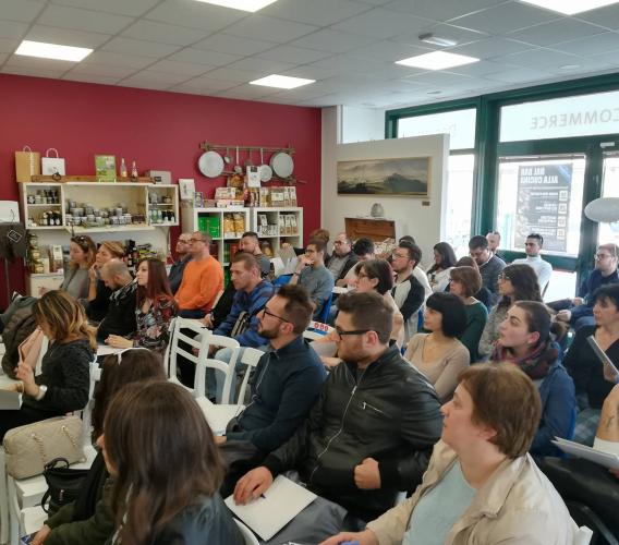 “Dal Bar alla Cucina” con Confartigianato