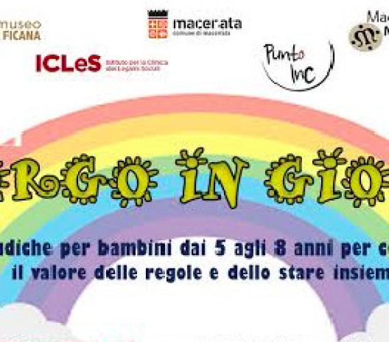 Borgo in gioco, sabato il terzo appuntamento