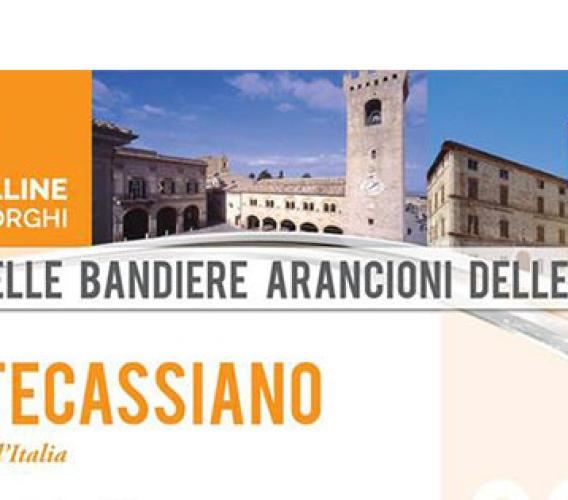 Bandiere Arancioni delle Marche: tutto pronto a Montelupone per la consegna