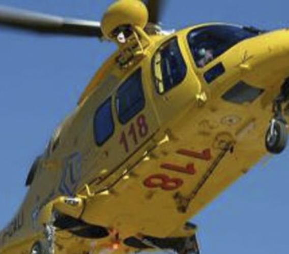 Fabriano, tragico incidente lungo la statale 76: motociclista perde la vita