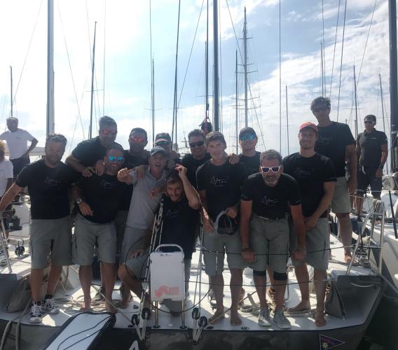 Vela, Altair 3 vince per il secondo anno consecutivo il Campionato Italiano di Altura